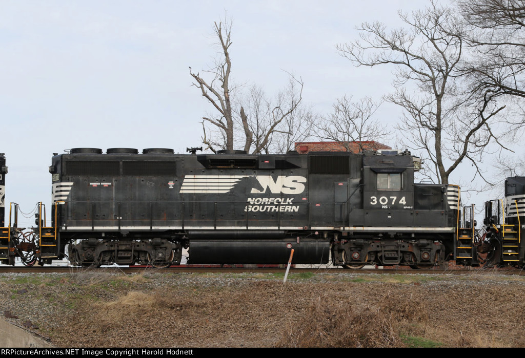 NS 3074